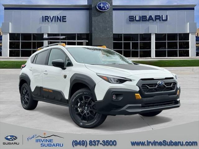 new 2025 Subaru Crosstrek car, priced at $37,461