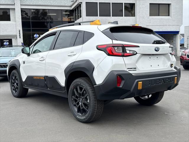 new 2025 Subaru Crosstrek car, priced at $37,461