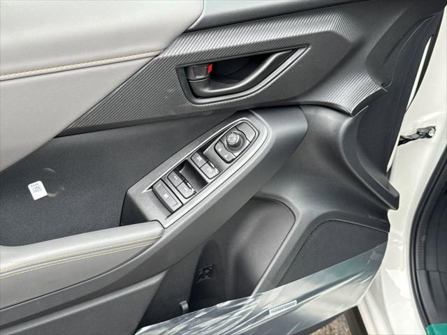 new 2025 Subaru Crosstrek car, priced at $37,461