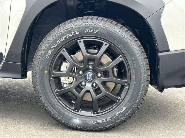 new 2025 Subaru Crosstrek car, priced at $37,461