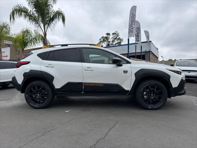 new 2025 Subaru Crosstrek car, priced at $37,461