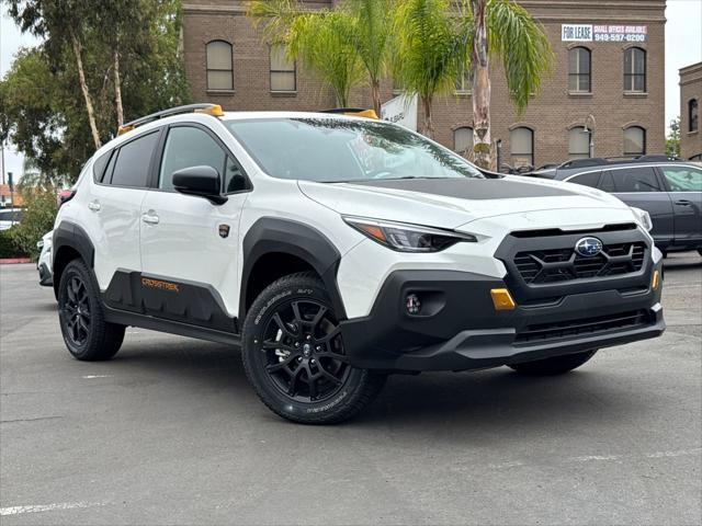 new 2025 Subaru Crosstrek car, priced at $37,461