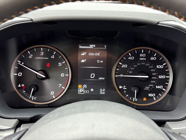 new 2025 Subaru Crosstrek car, priced at $37,461