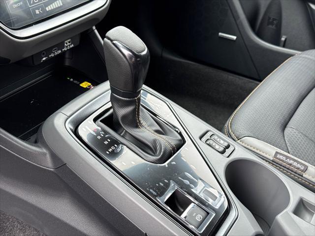 new 2025 Subaru Crosstrek car, priced at $37,461
