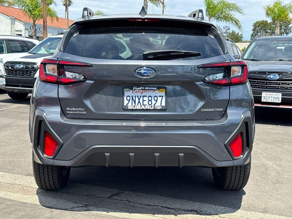 used 2024 Subaru Crosstrek car, priced at $27,340