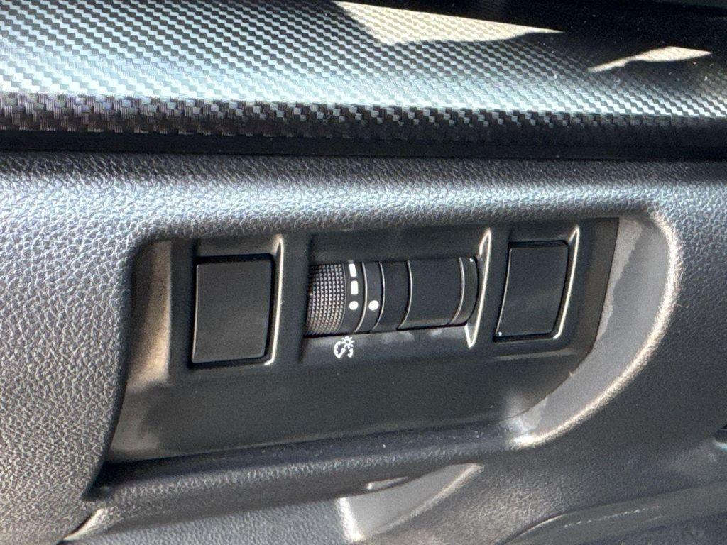 used 2024 Subaru Crosstrek car, priced at $27,340