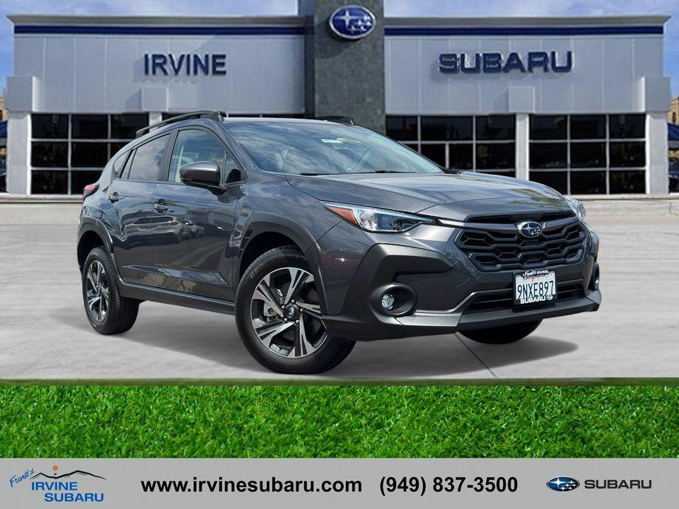 used 2024 Subaru Crosstrek car, priced at $27,340