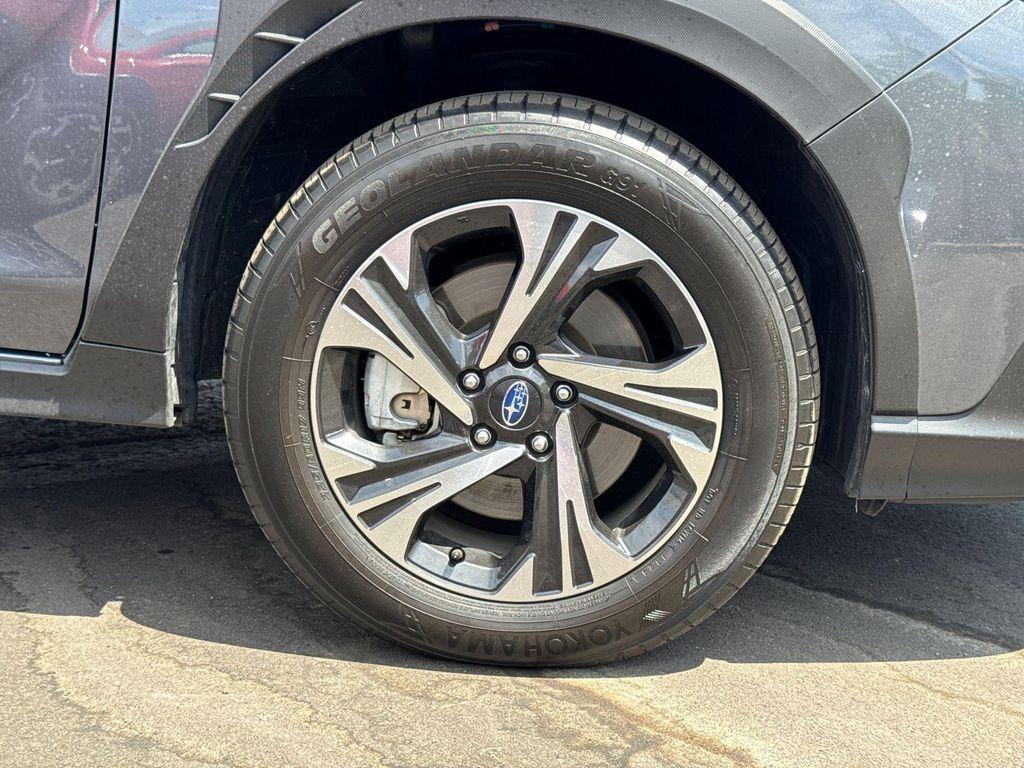 used 2024 Subaru Crosstrek car, priced at $27,340