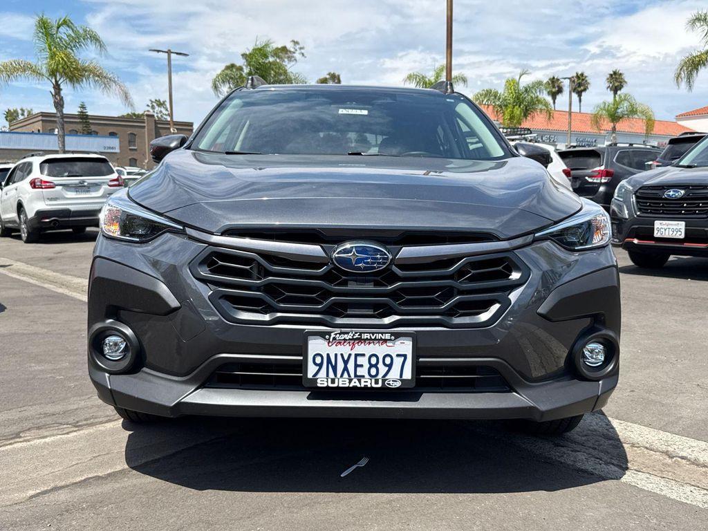used 2024 Subaru Crosstrek car, priced at $27,340