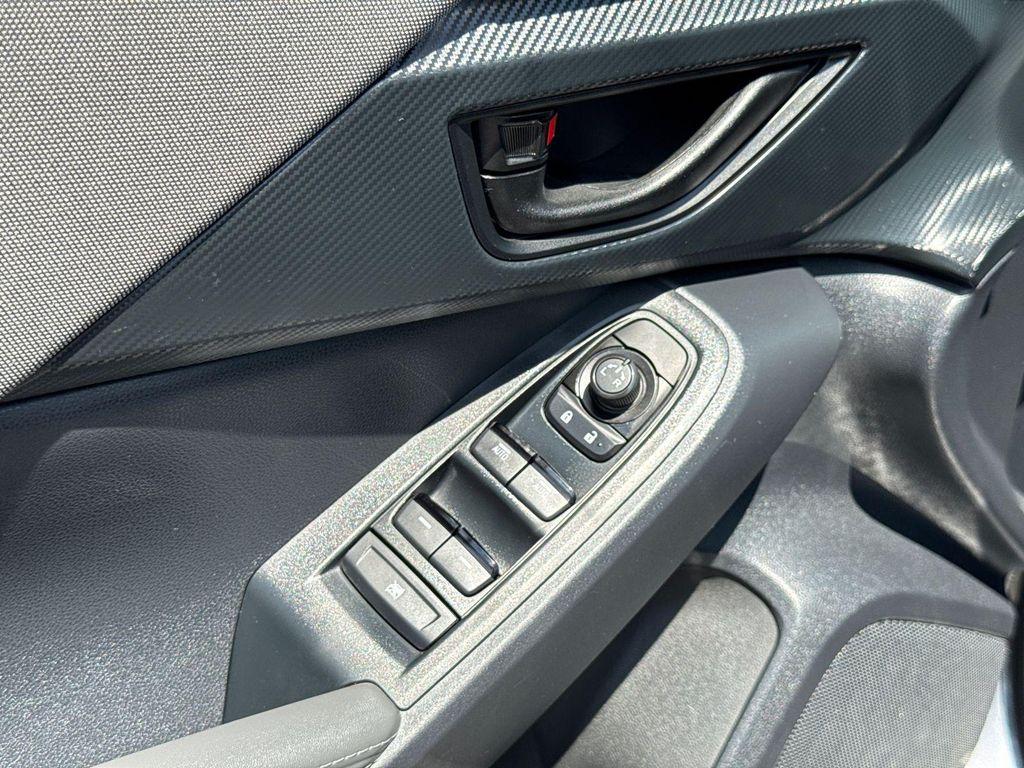 used 2024 Subaru Crosstrek car, priced at $27,340