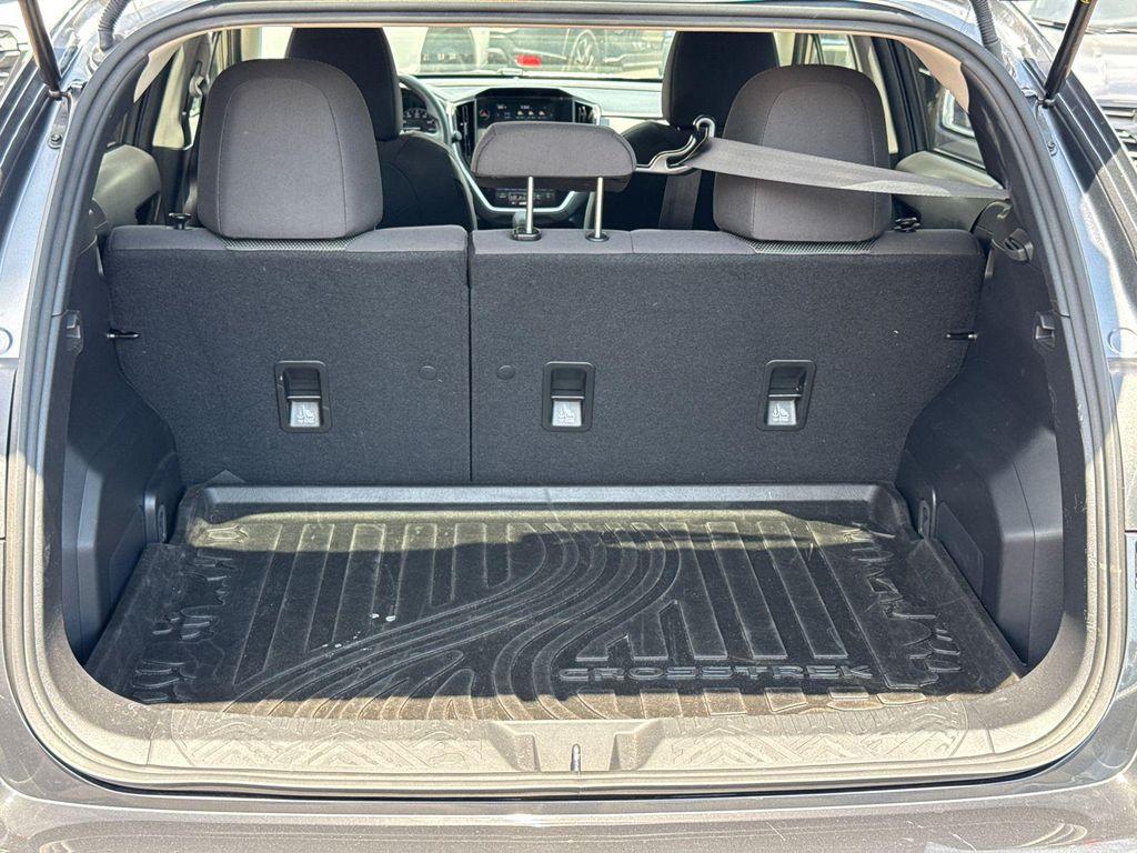 used 2024 Subaru Crosstrek car, priced at $27,340