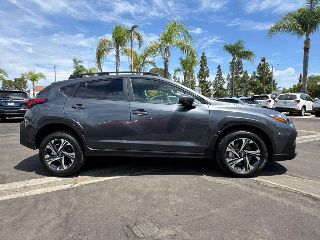 used 2024 Subaru Crosstrek car, priced at $27,340