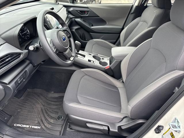new 2025 Subaru Crosstrek car, priced at $29,437