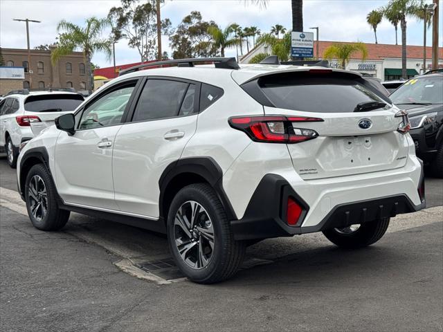 new 2025 Subaru Crosstrek car, priced at $29,437
