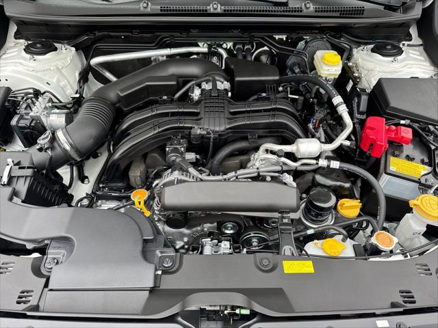 new 2025 Subaru Crosstrek car, priced at $29,437