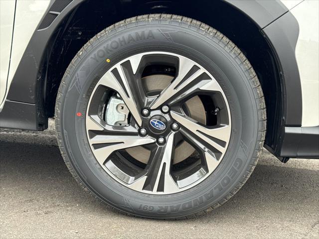 new 2025 Subaru Crosstrek car, priced at $29,437