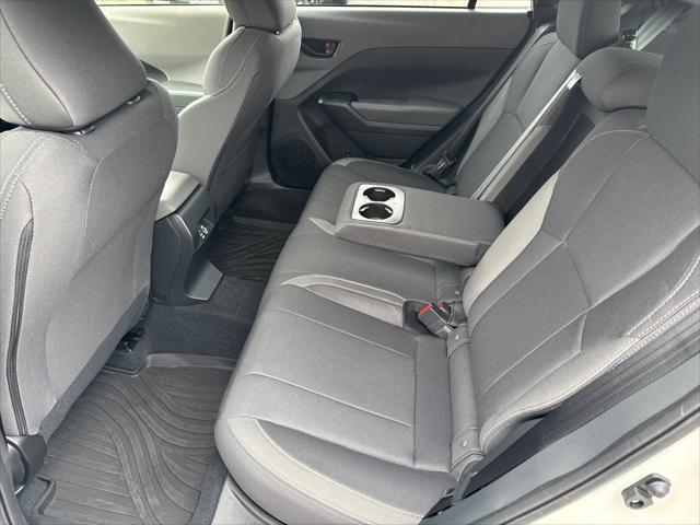 new 2025 Subaru Crosstrek car, priced at $29,437