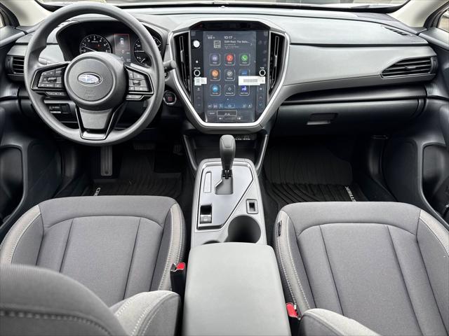 new 2025 Subaru Crosstrek car, priced at $29,437