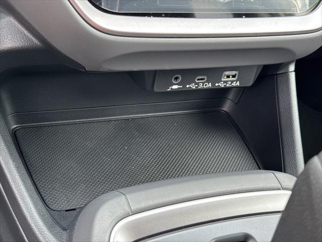 new 2025 Subaru Crosstrek car, priced at $29,437