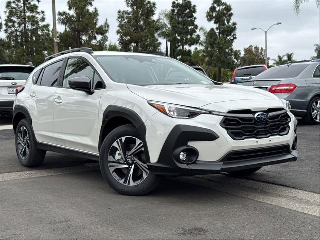 new 2025 Subaru Crosstrek car, priced at $29,437
