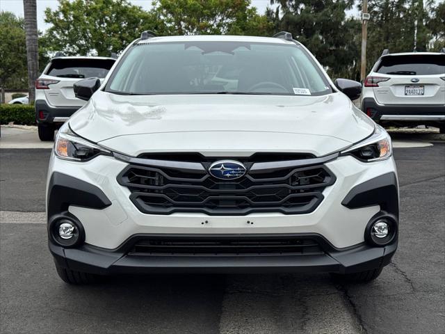 new 2025 Subaru Crosstrek car, priced at $29,437