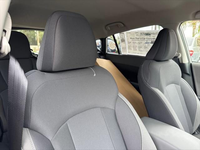 new 2025 Subaru Crosstrek car, priced at $29,437