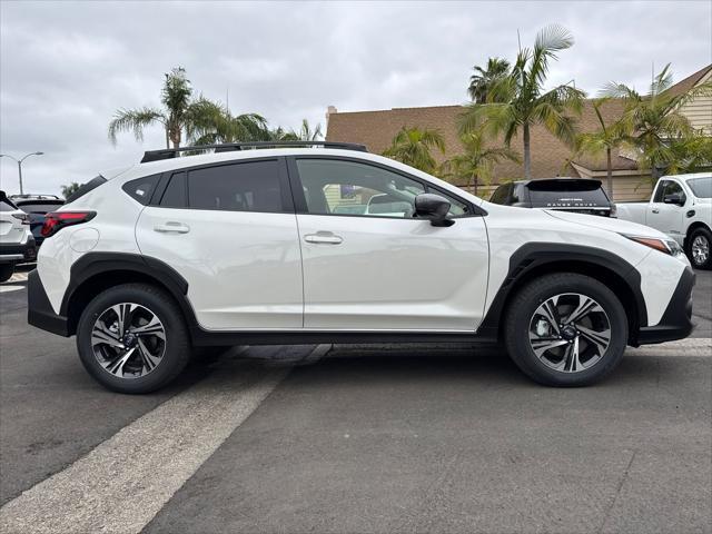 new 2025 Subaru Crosstrek car, priced at $29,437