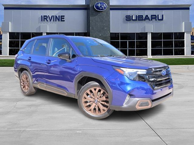 new 2025 Subaru Forester car, priced at $38,591