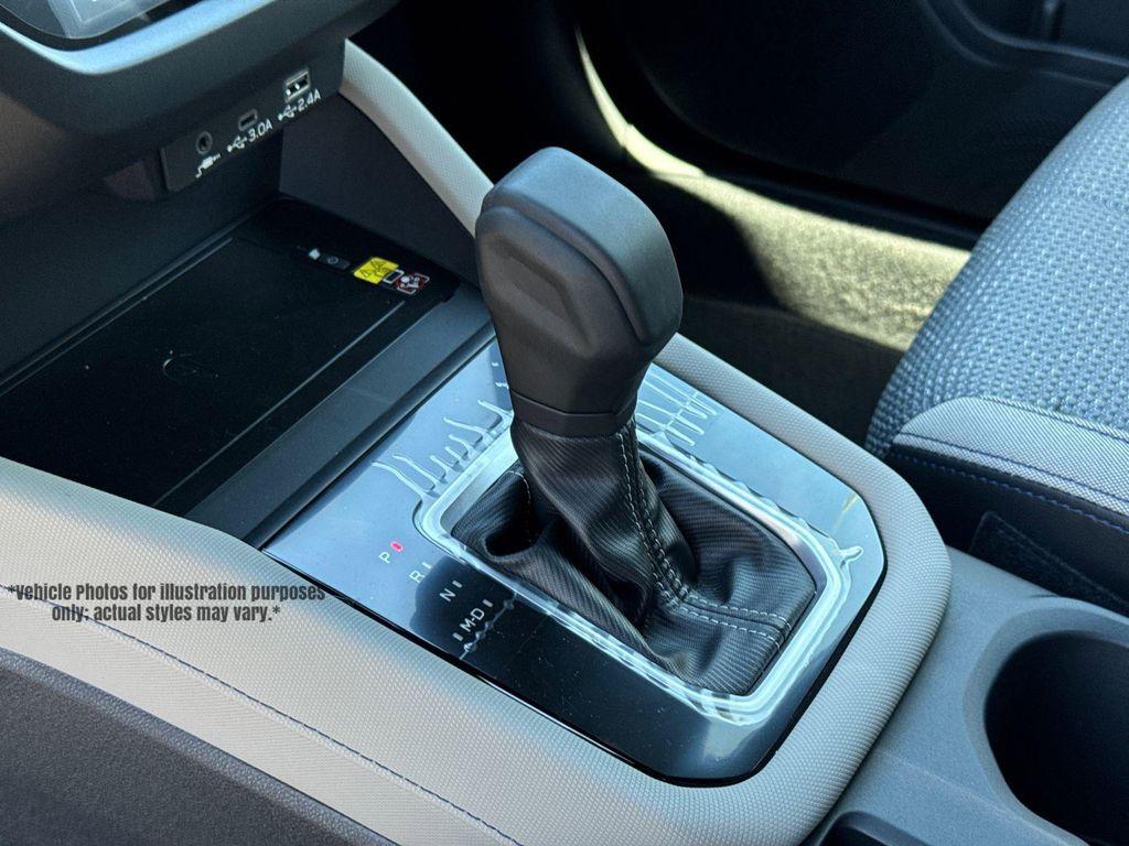 new 2025 Subaru Forester Hybrid car, priced at $38,972