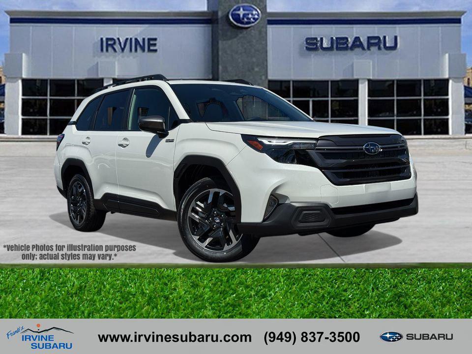 new 2025 Subaru Forester Hybrid car, priced at $38,972