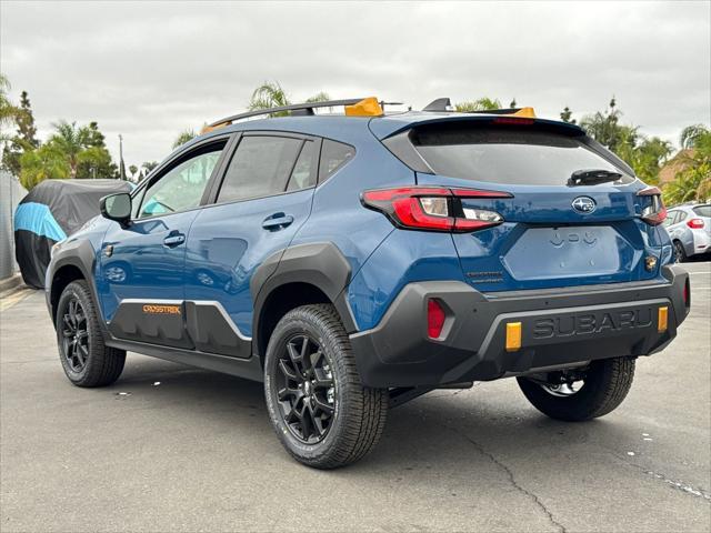 new 2025 Subaru Crosstrek car, priced at $35,191