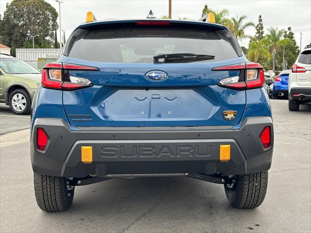 new 2025 Subaru Crosstrek car, priced at $35,191