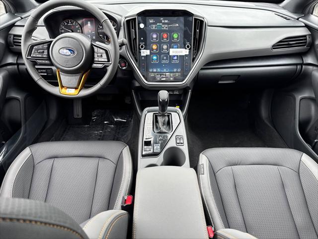 new 2025 Subaru Crosstrek car, priced at $35,191
