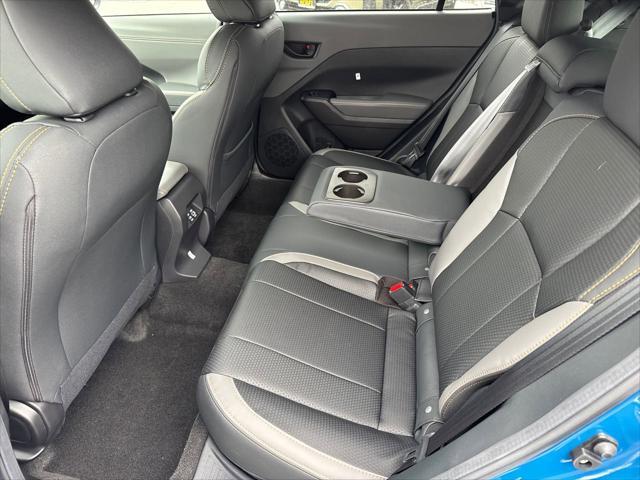 new 2025 Subaru Crosstrek car, priced at $35,191