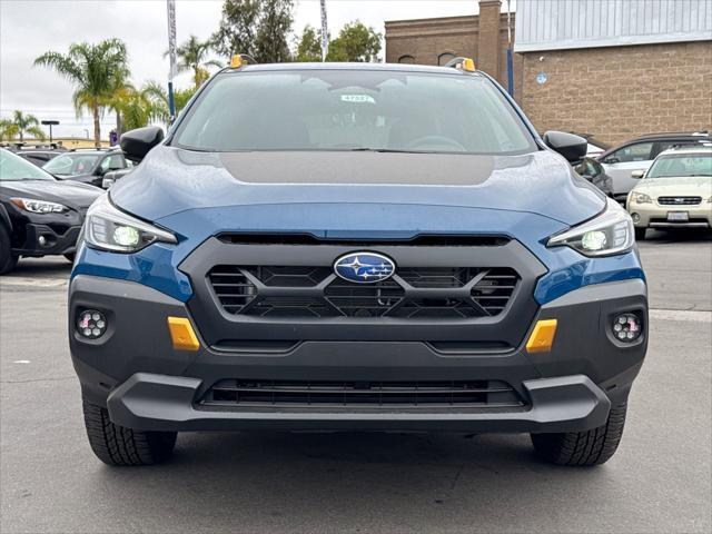 new 2025 Subaru Crosstrek car, priced at $35,191