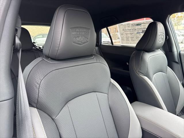 new 2025 Subaru Crosstrek car, priced at $35,191