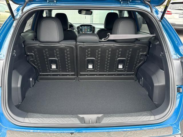 new 2025 Subaru Crosstrek car, priced at $35,191