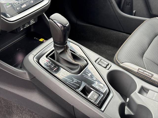 new 2025 Subaru Crosstrek car, priced at $35,191