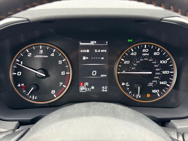 new 2025 Subaru Crosstrek car, priced at $35,191