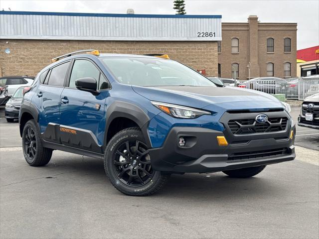 new 2025 Subaru Crosstrek car, priced at $35,191