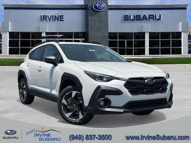 new 2025 Subaru Crosstrek car, priced at $35,482