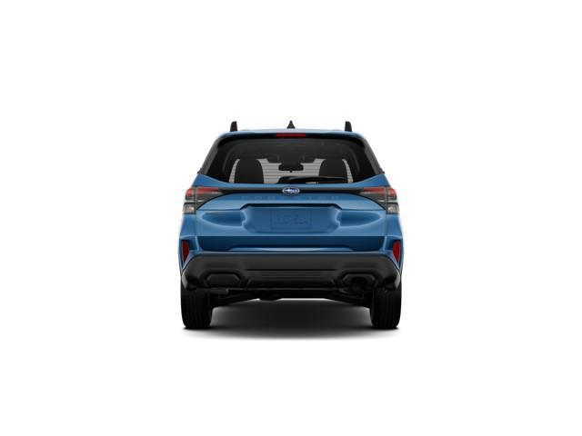new 2025 Subaru Forester car, priced at $35,528