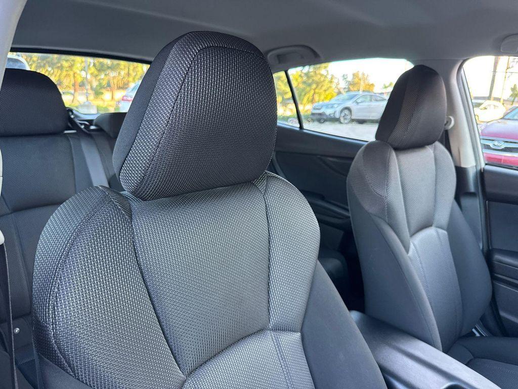 used 2023 Subaru Impreza car, priced at $21,495