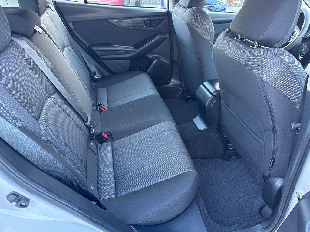 used 2023 Subaru Impreza car, priced at $21,495