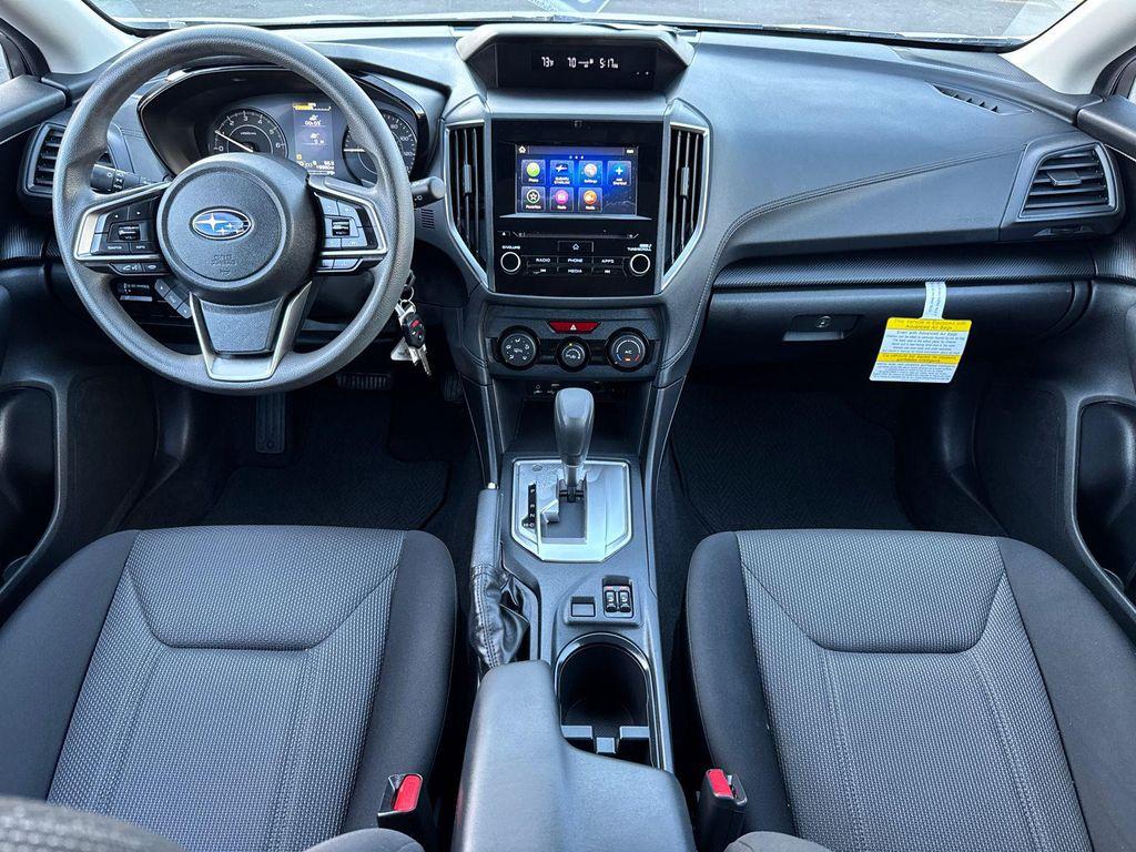 used 2023 Subaru Impreza car, priced at $21,495