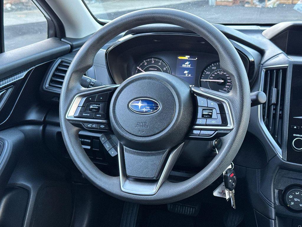 used 2023 Subaru Impreza car, priced at $21,495