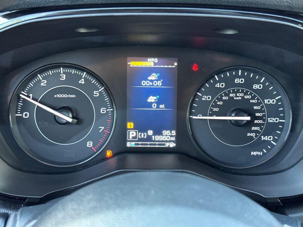 used 2023 Subaru Impreza car, priced at $21,495