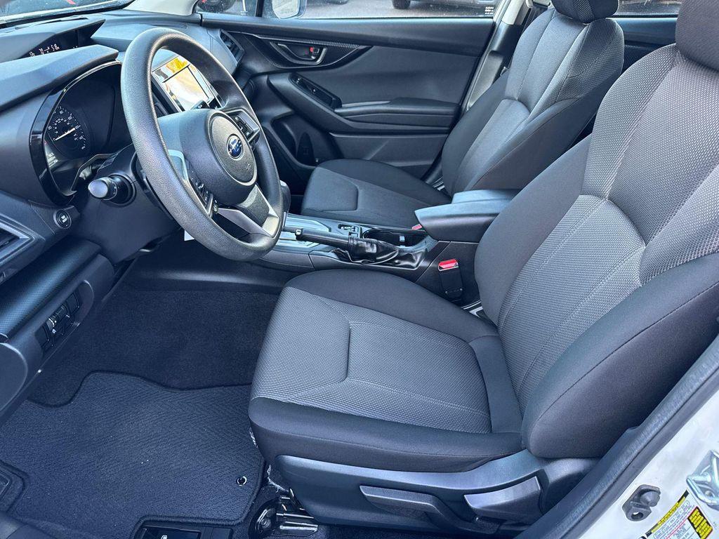 used 2023 Subaru Impreza car, priced at $21,495
