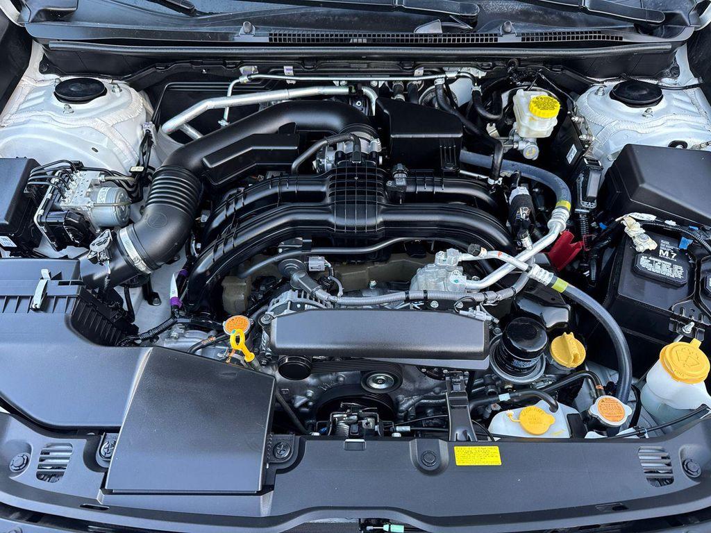 used 2023 Subaru Impreza car, priced at $21,495