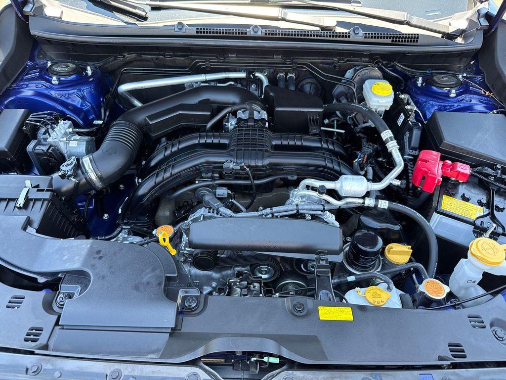 used 2024 Subaru Crosstrek car, priced at $26,995